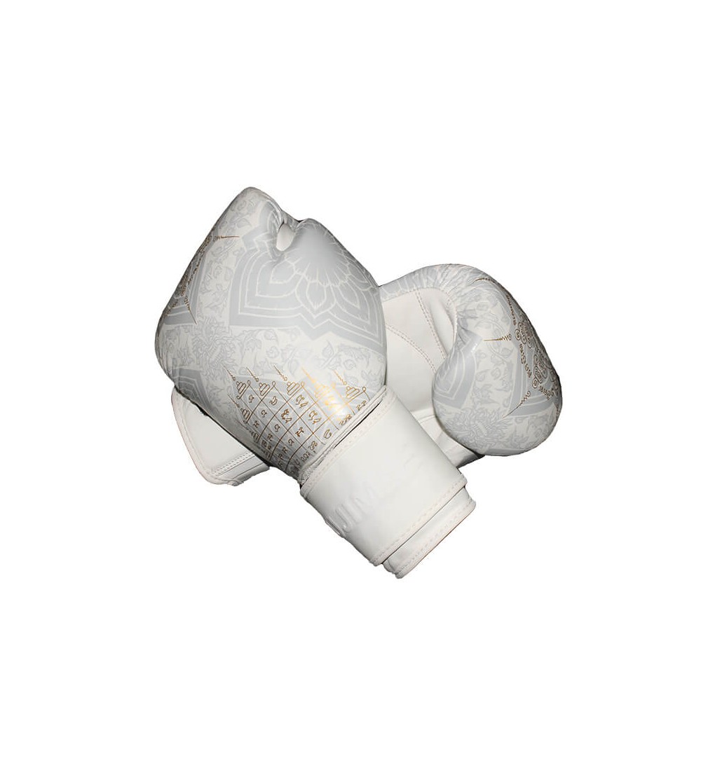 Guantes boxeo piel. Bushi Sport